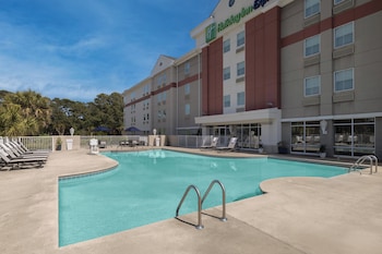 Holiday Inn Express Myrtle Beach-Broadway At The Beach By Ihg,Myrtle Beach>>Horry County,3 star