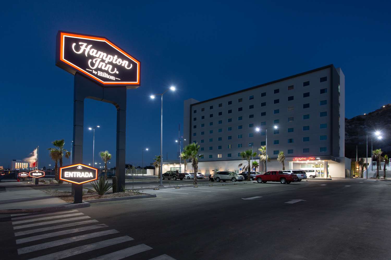 hampton inn by hilton hermosillo