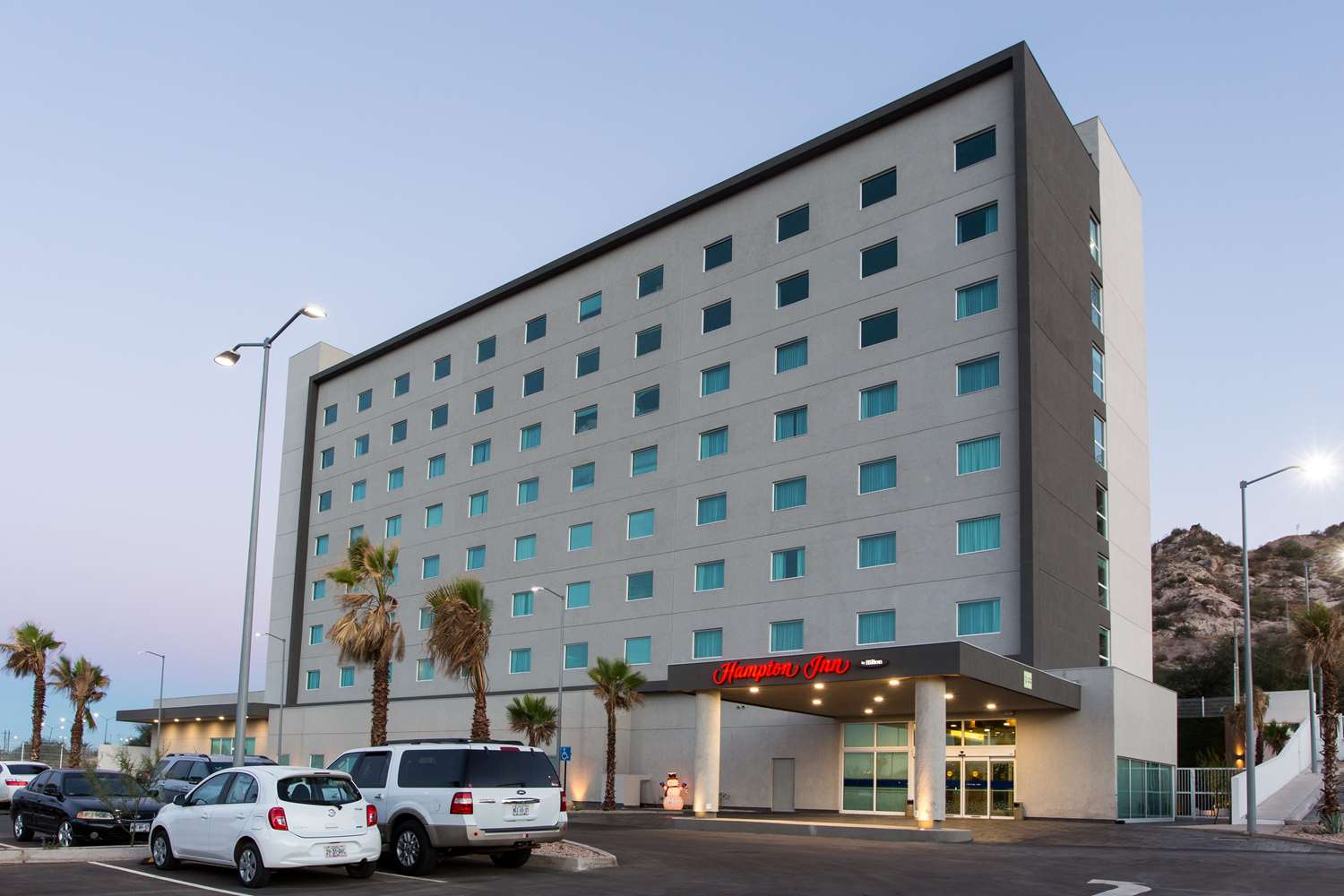hampton inn by hilton hermosillo