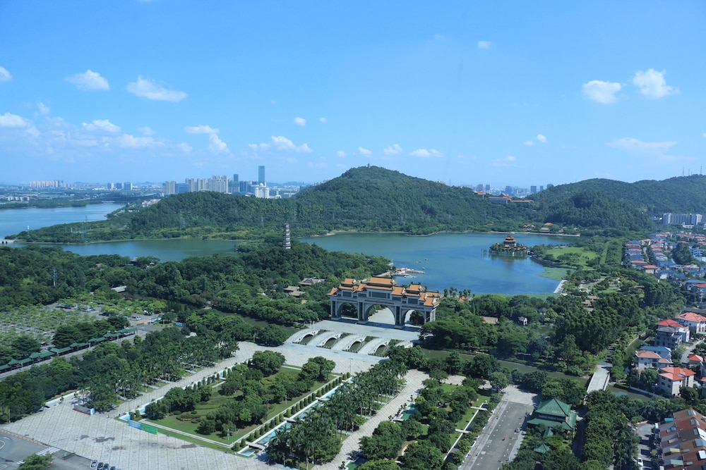 marriott hotel shunde