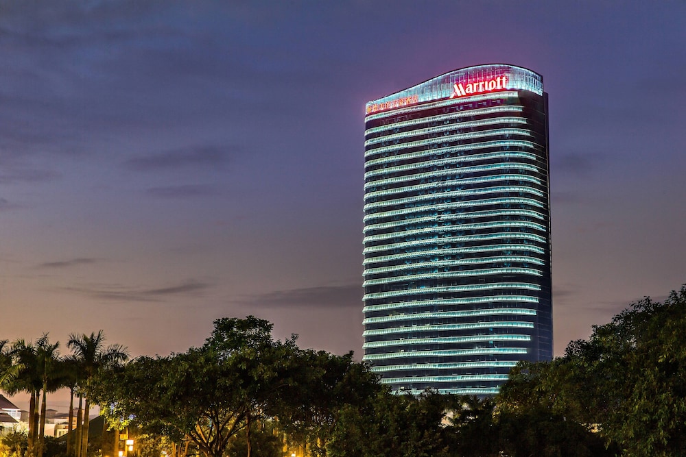 marriott hotel shunde