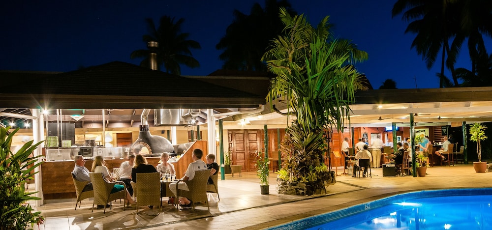 tanoa international hotel