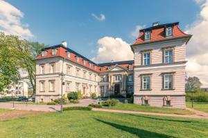 hotel schloss neustadt glewe