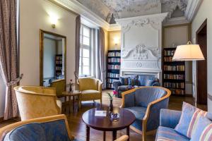 hotel schloss neustadt glewe