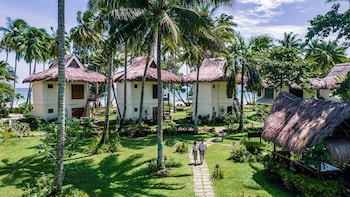 daluyon beach and mountain resort