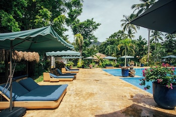 daluyon beach and mountain resort