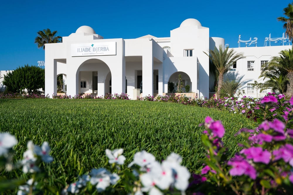 iliade djerba