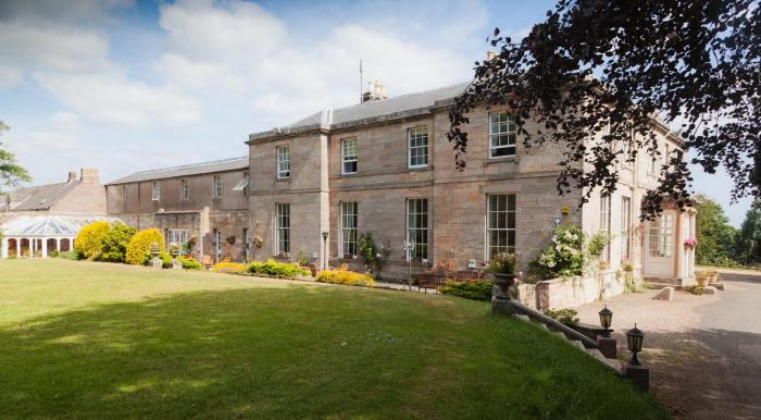 marshall meadows manor house
