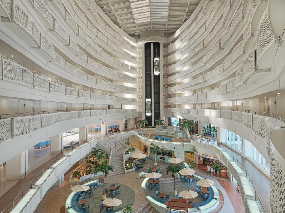 ana intercontinental manza beach resort by ihg