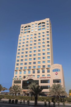 best western plus mahboula