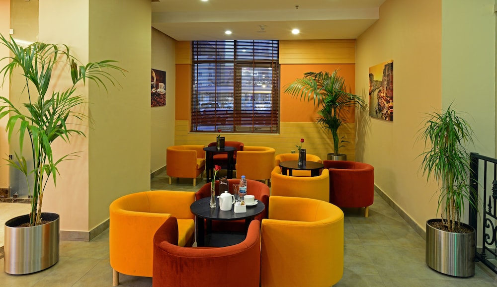 best western plus mahboula