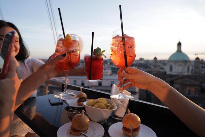the square milano duomo preferred hotels and resorts