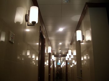 oriental pearl hostel