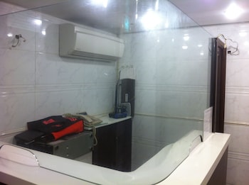 oriental pearl hostel