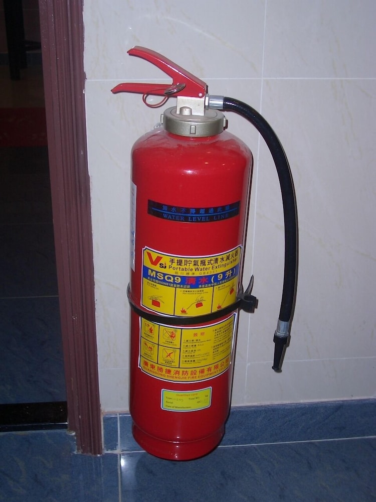 oriental pearl hostel