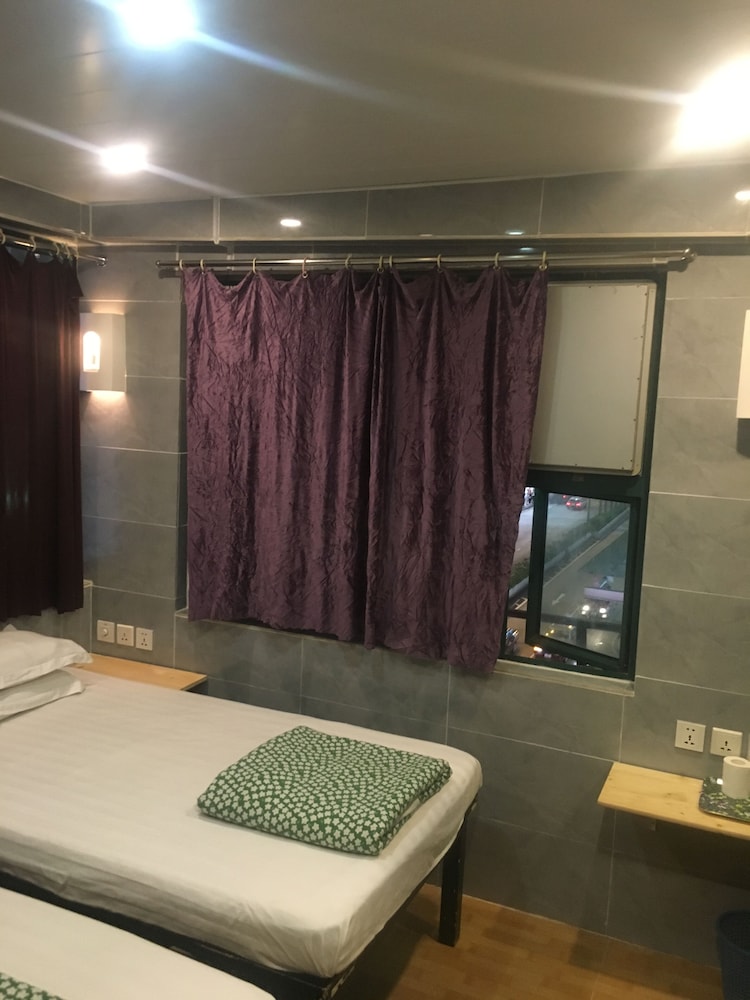 oriental pearl hostel