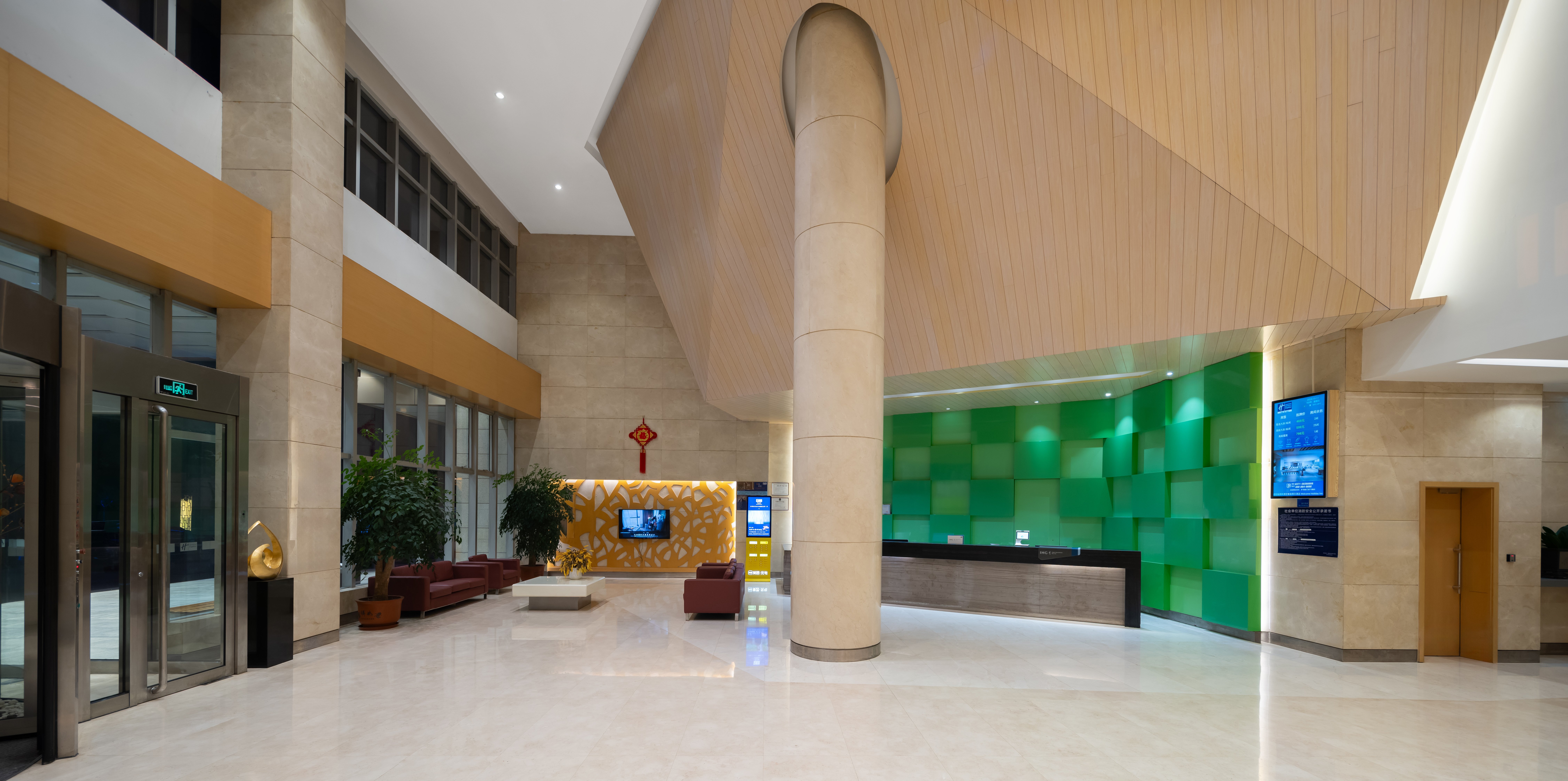 holiday inn express zhengzhou airport by ihg