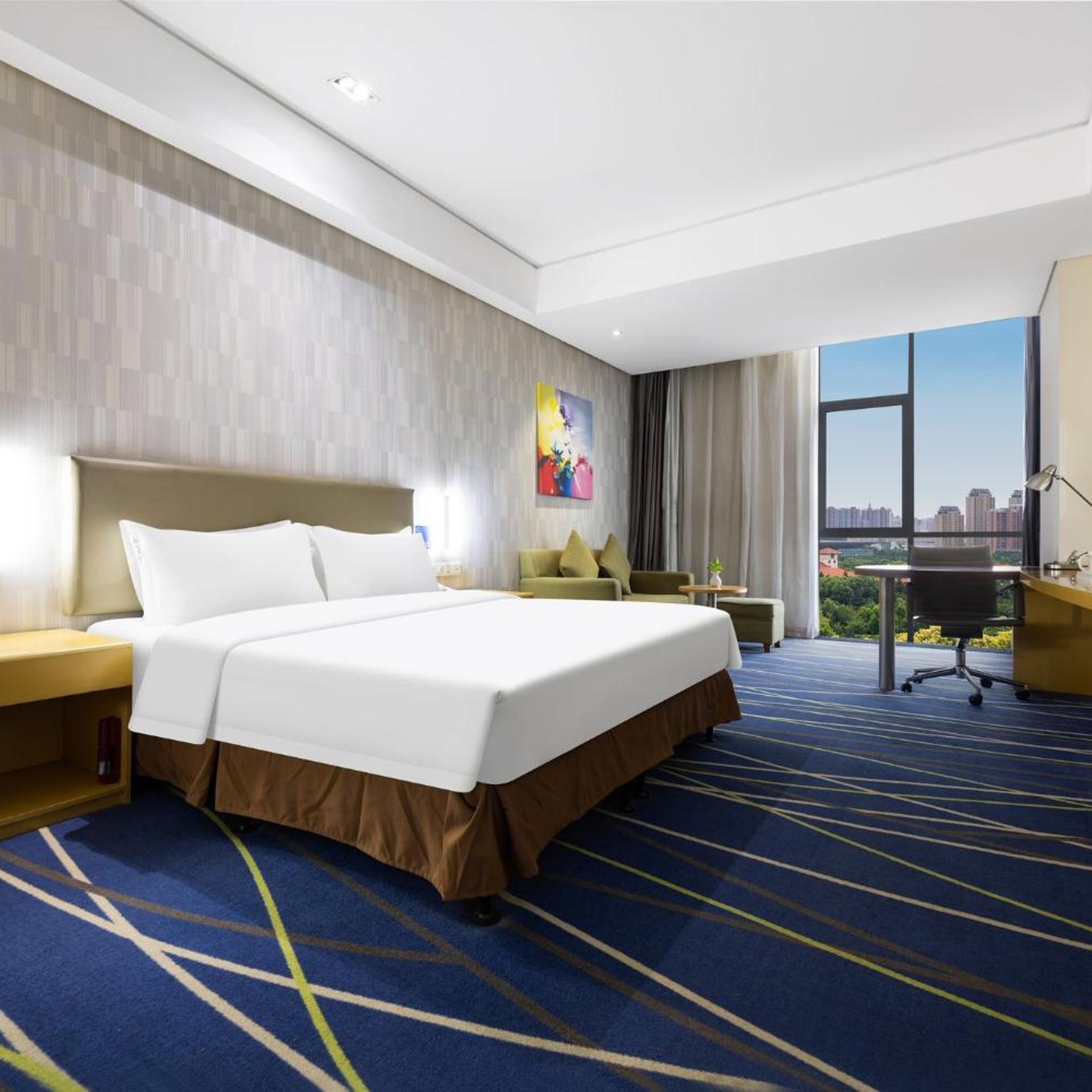 holiday inn express zhengzhou airport by ihg