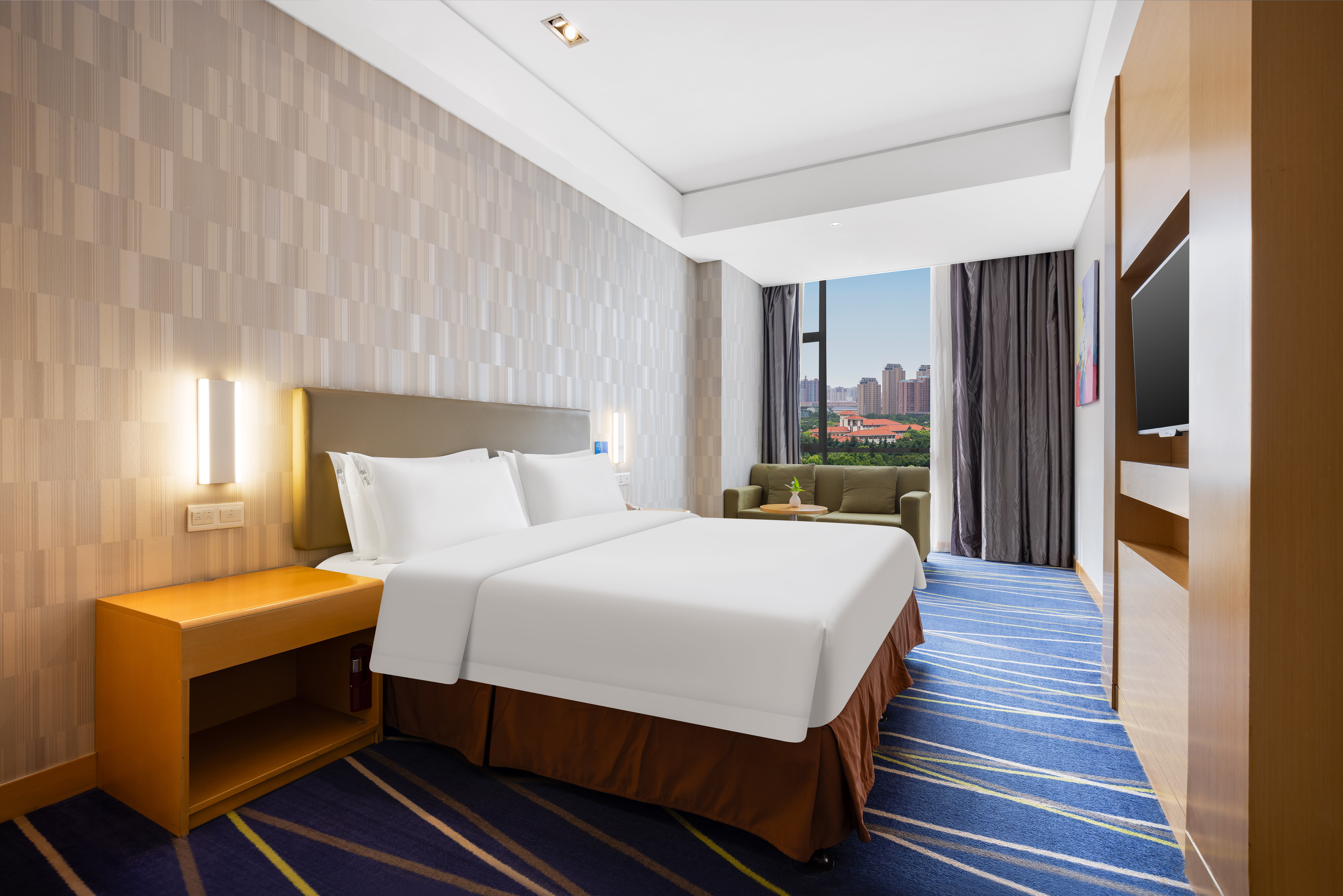 holiday inn express zhengzhou airport by ihg