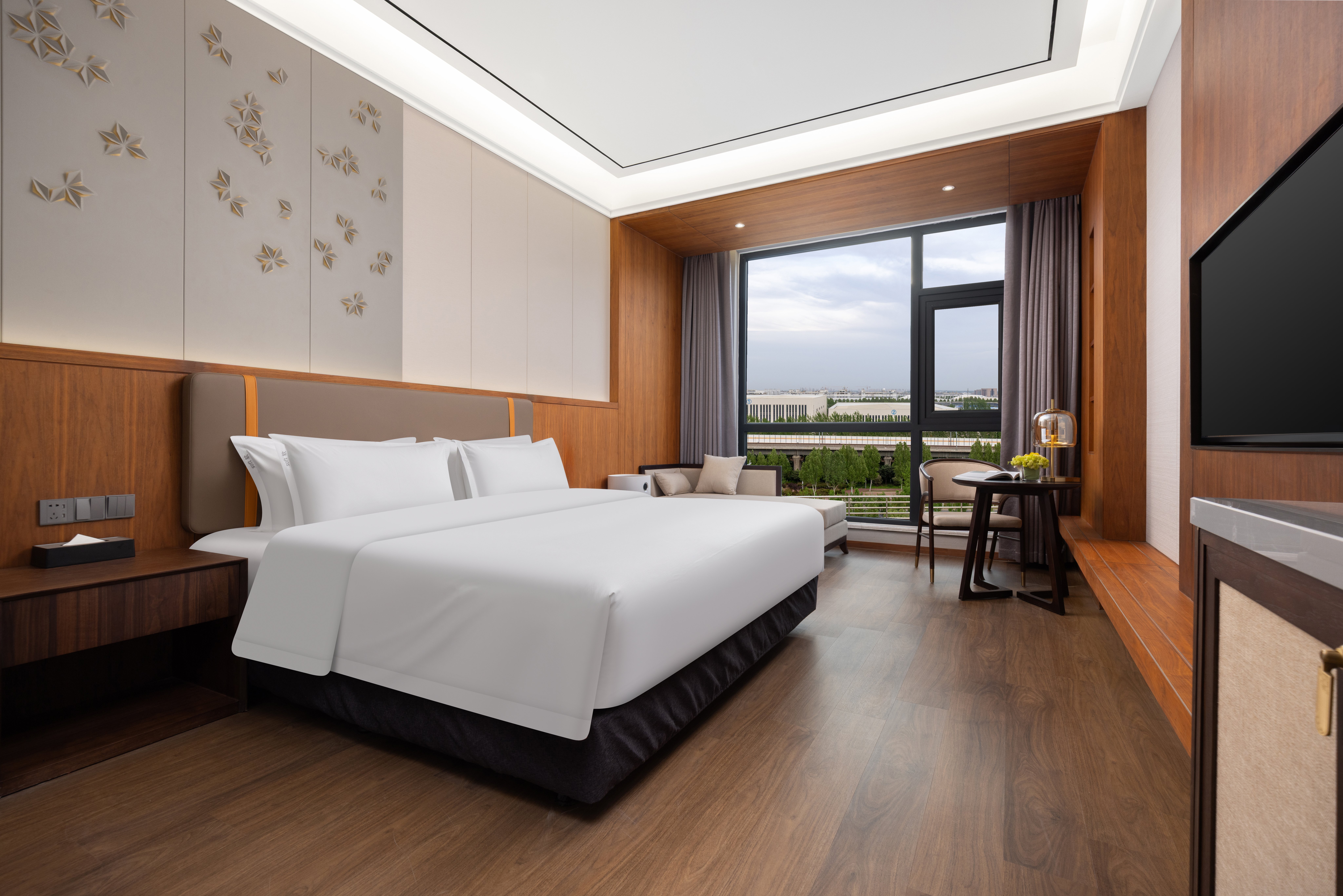 holiday inn express zhengzhou airport by ihg