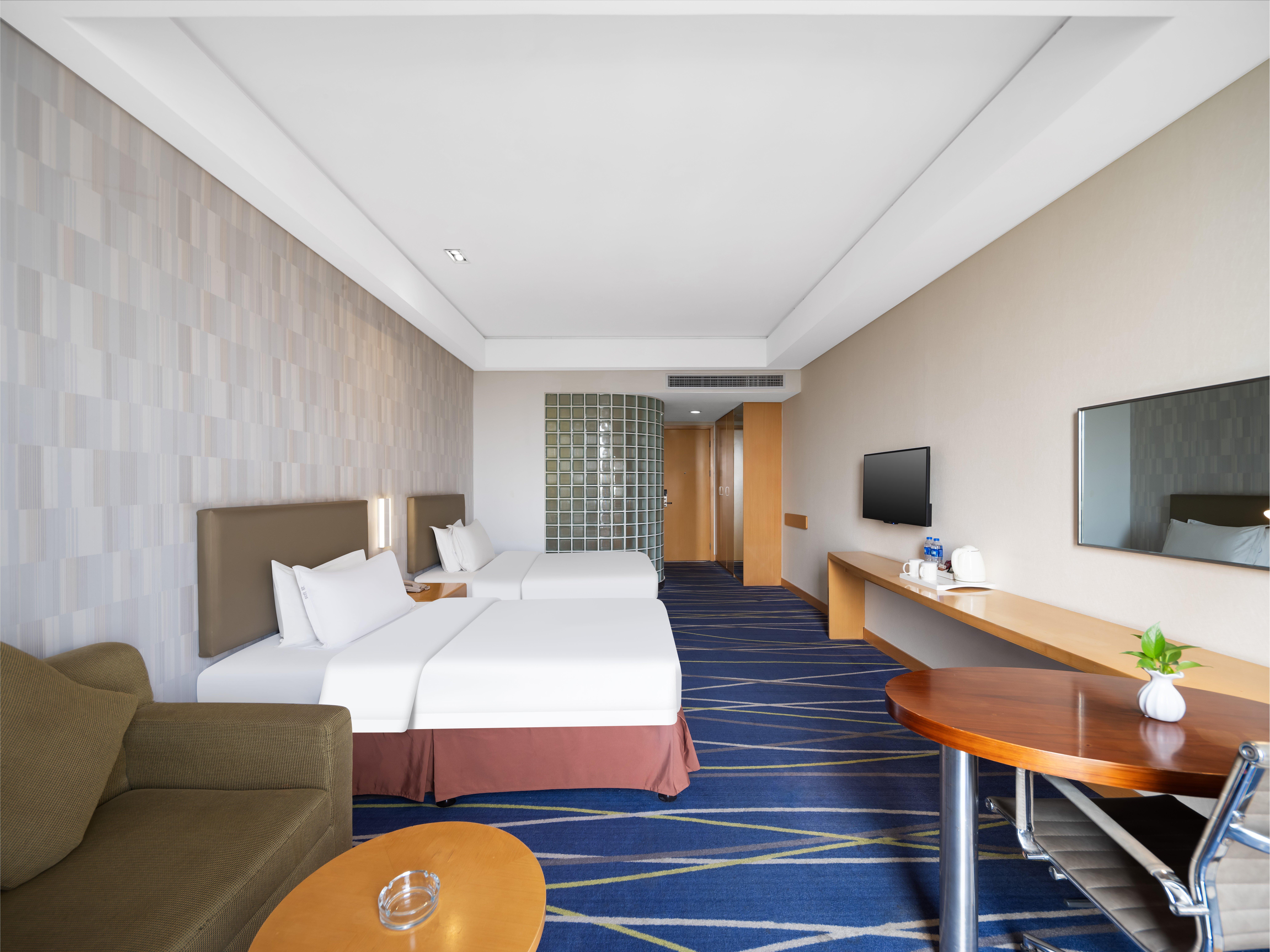 holiday inn express zhengzhou airport by ihg