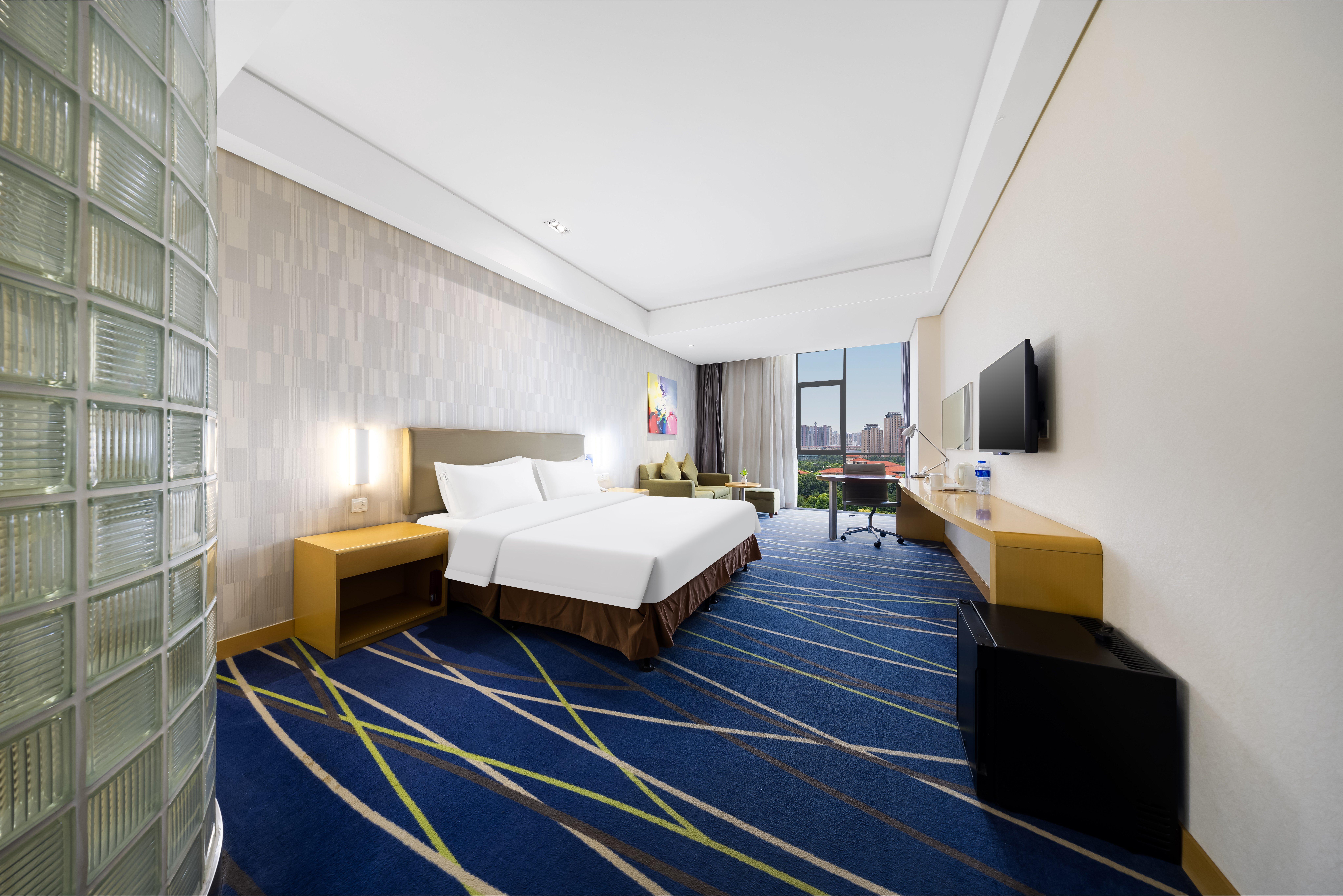 holiday inn express zhengzhou airport by ihg