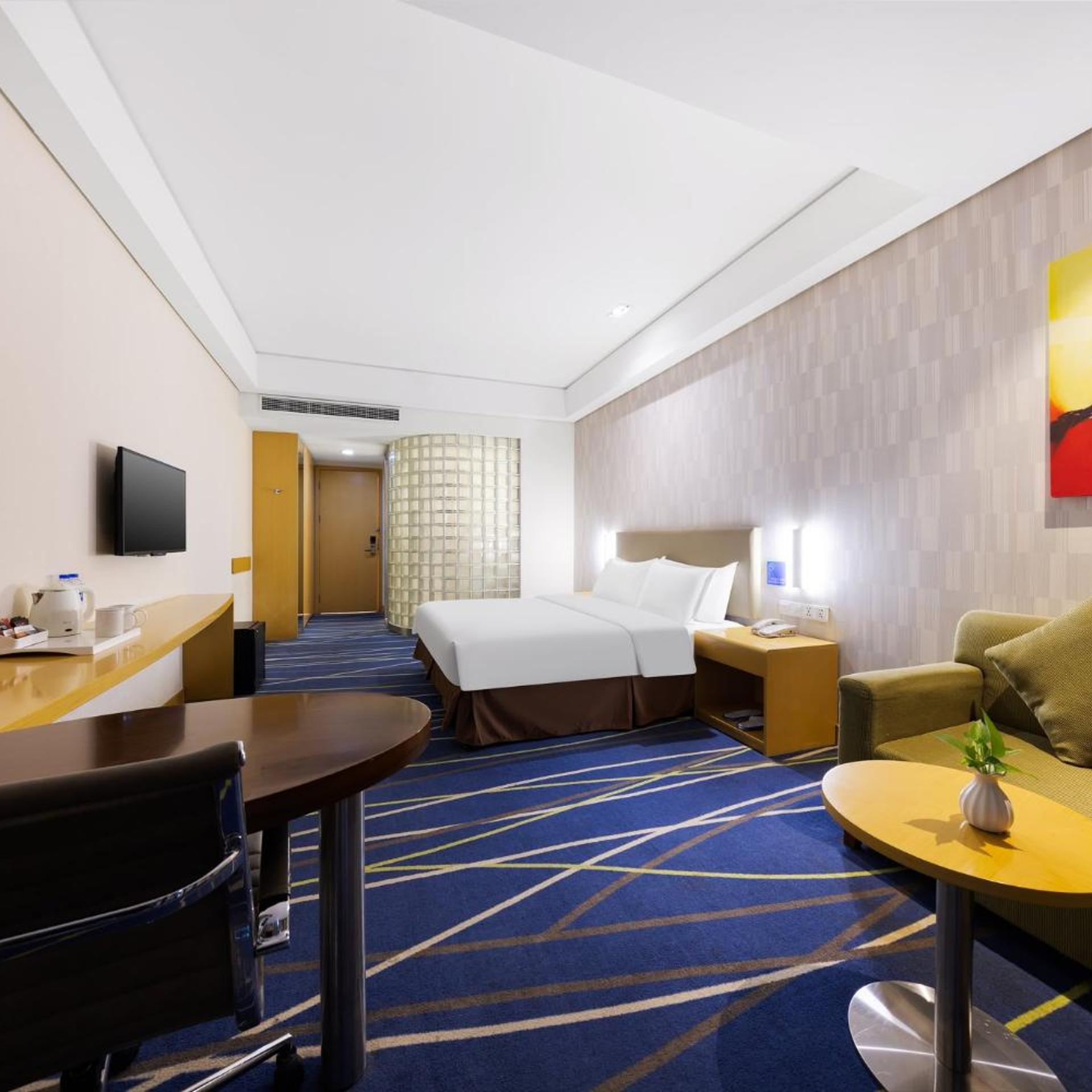 holiday inn express zhengzhou airport by ihg