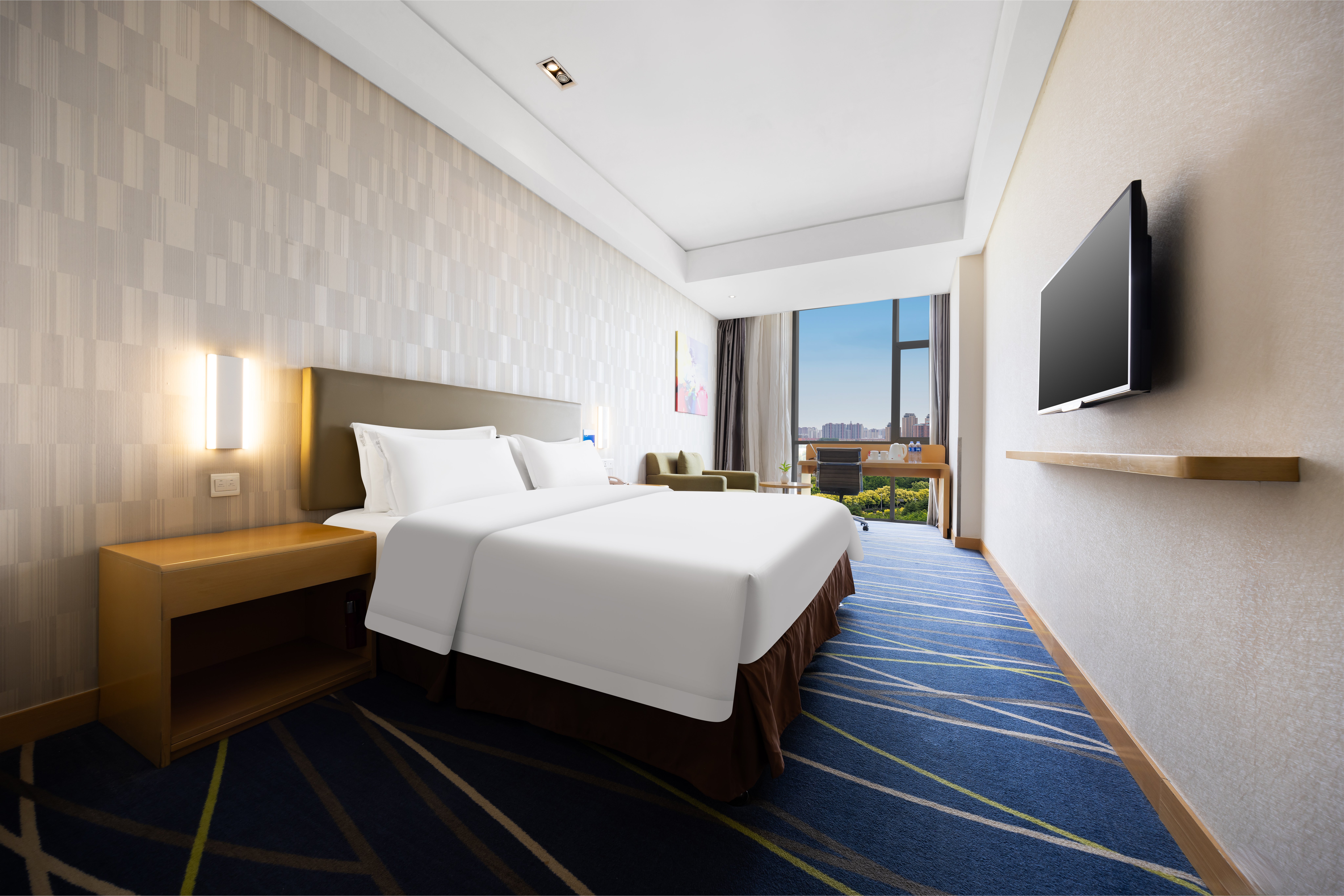holiday inn express zhengzhou airport by ihg