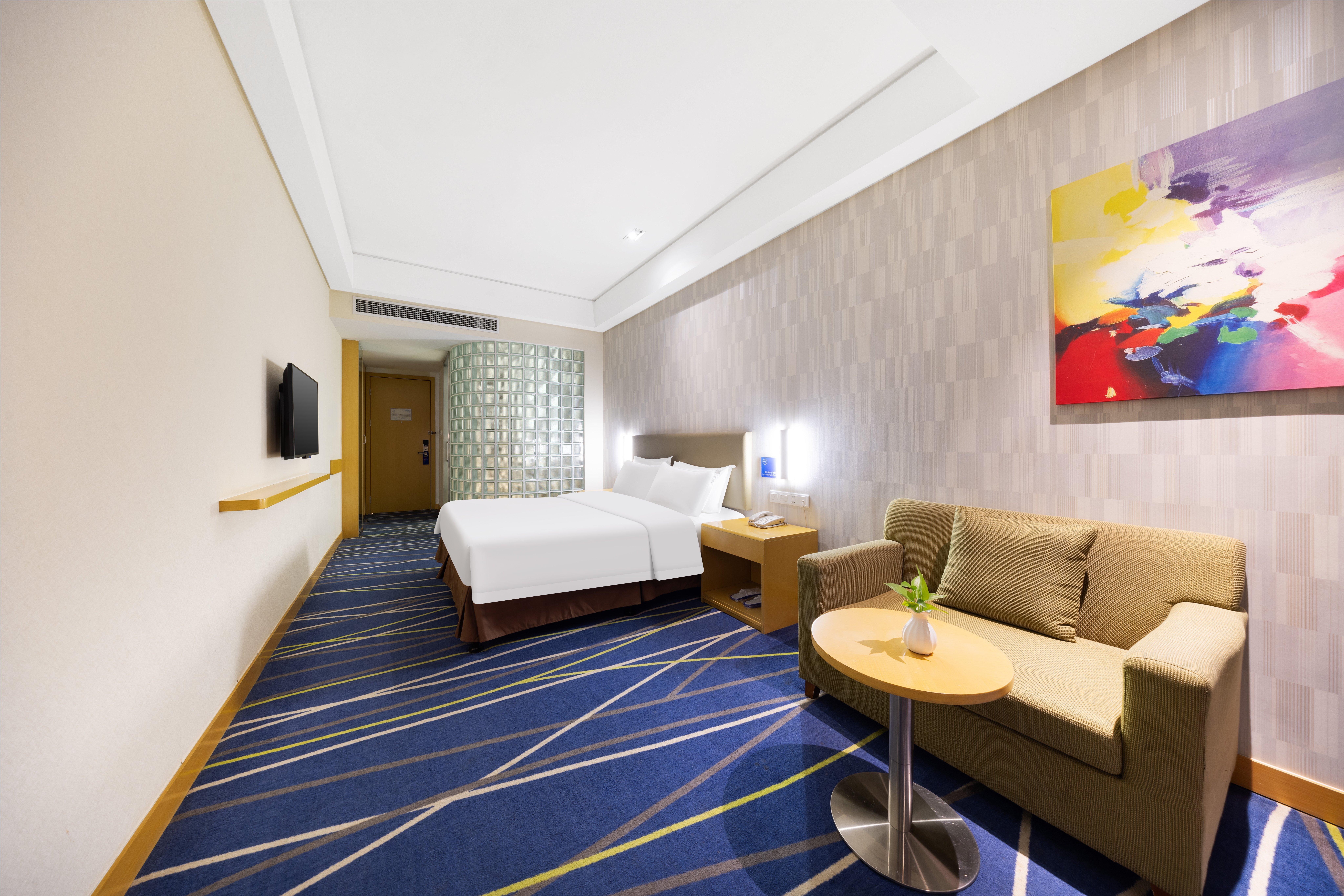 holiday inn express zhengzhou airport by ihg
