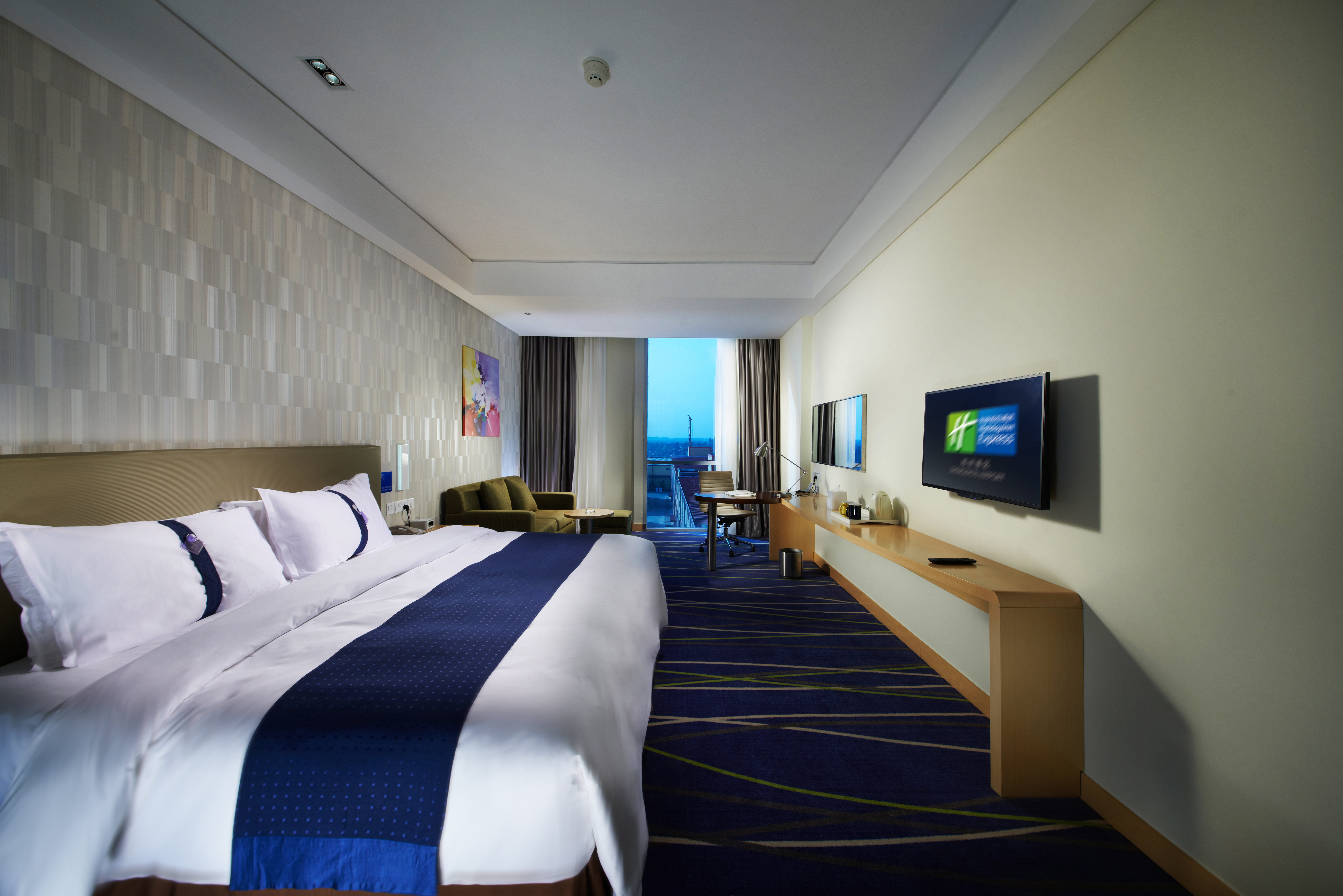 holiday inn express zhengzhou airport by ihg