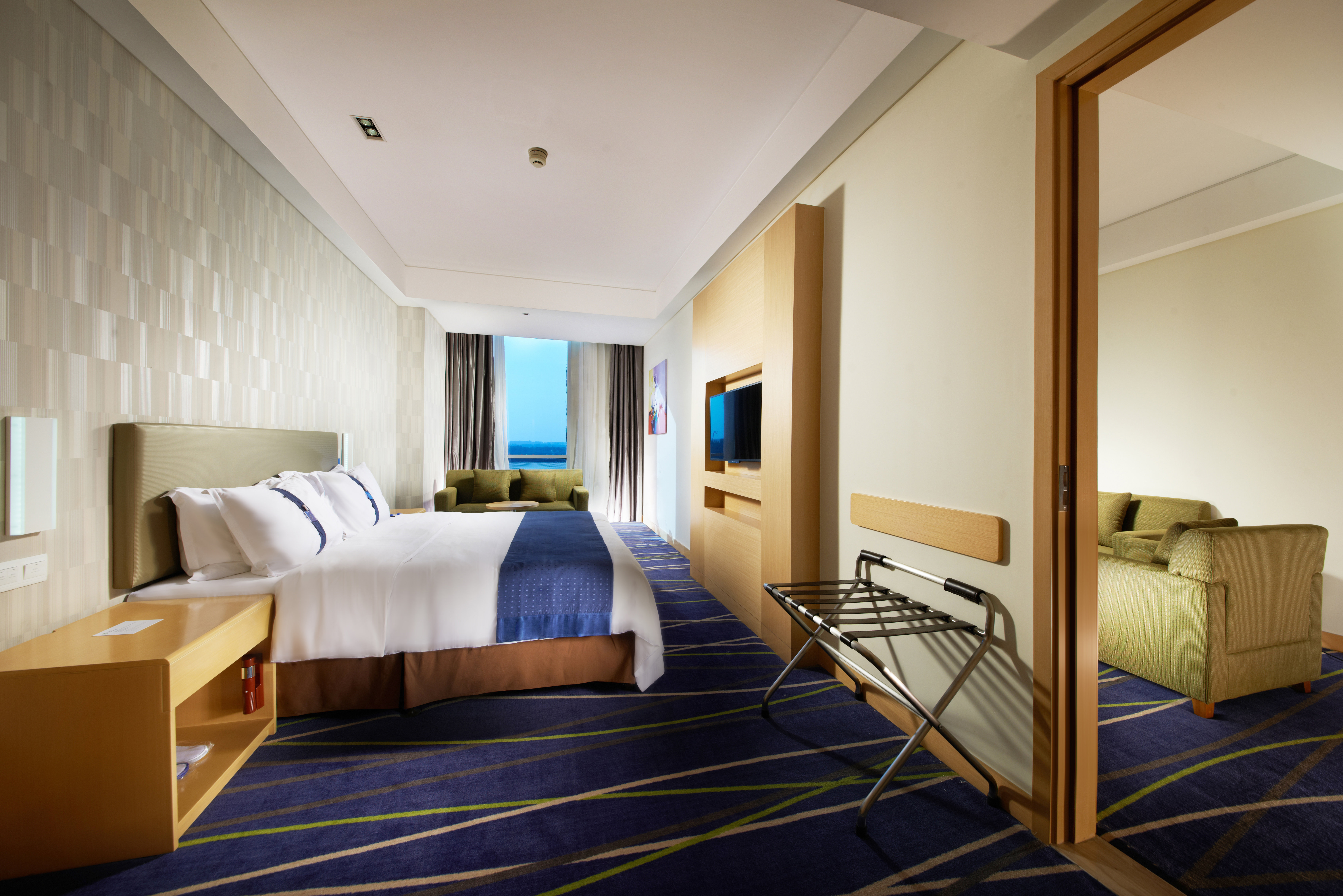 holiday inn express zhengzhou airport by ihg