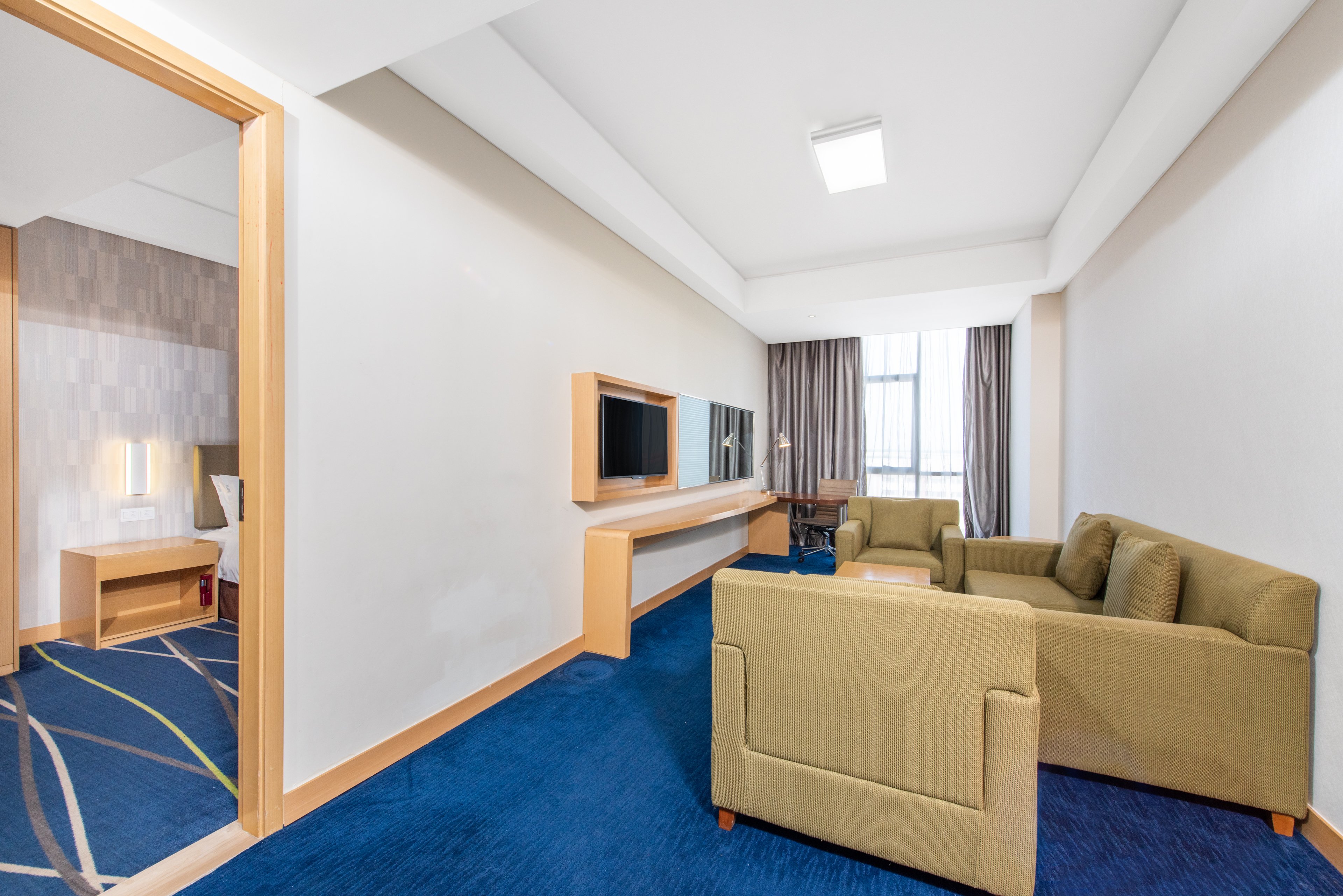 holiday inn express zhengzhou airport by ihg