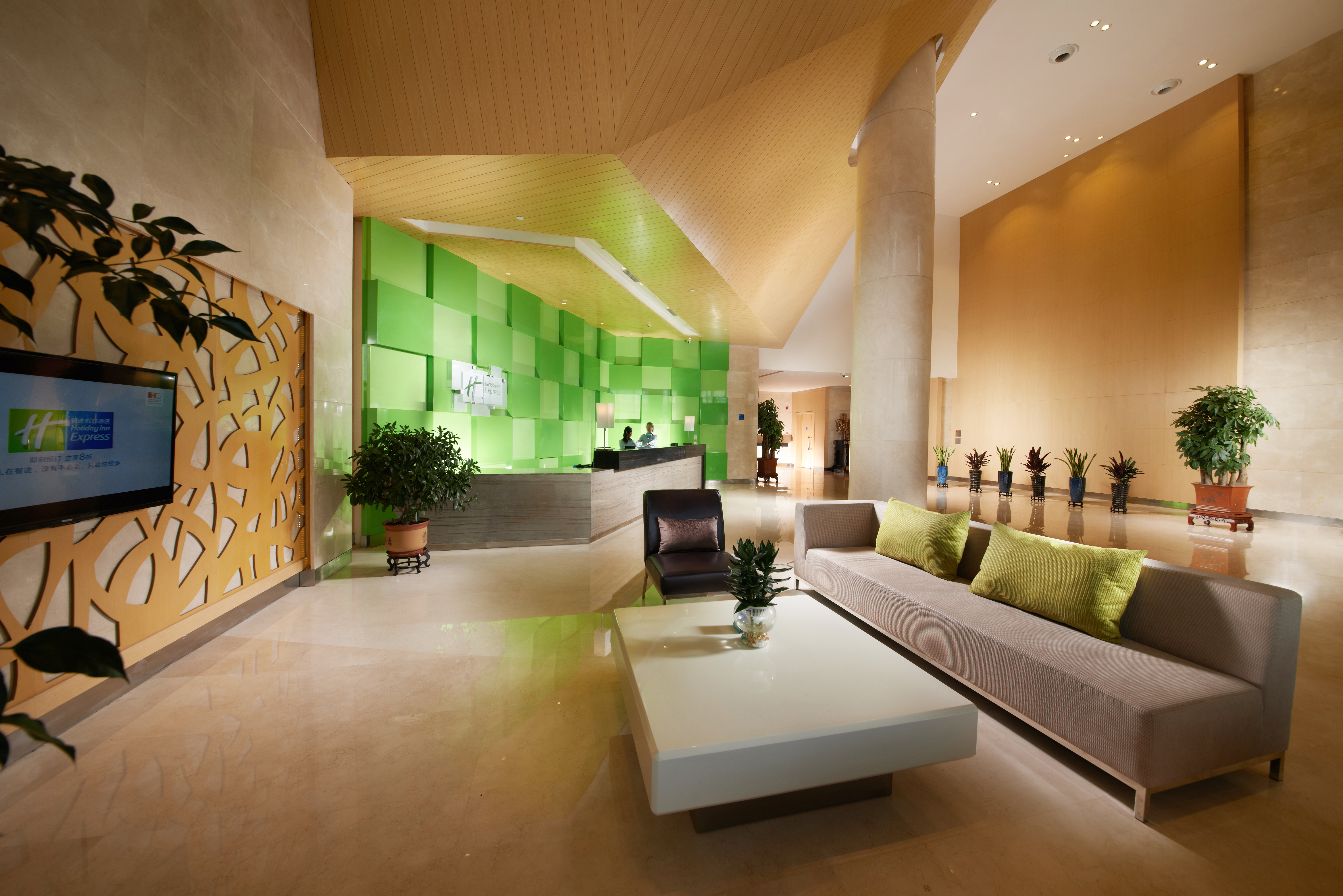 holiday inn express zhengzhou airport by ihg