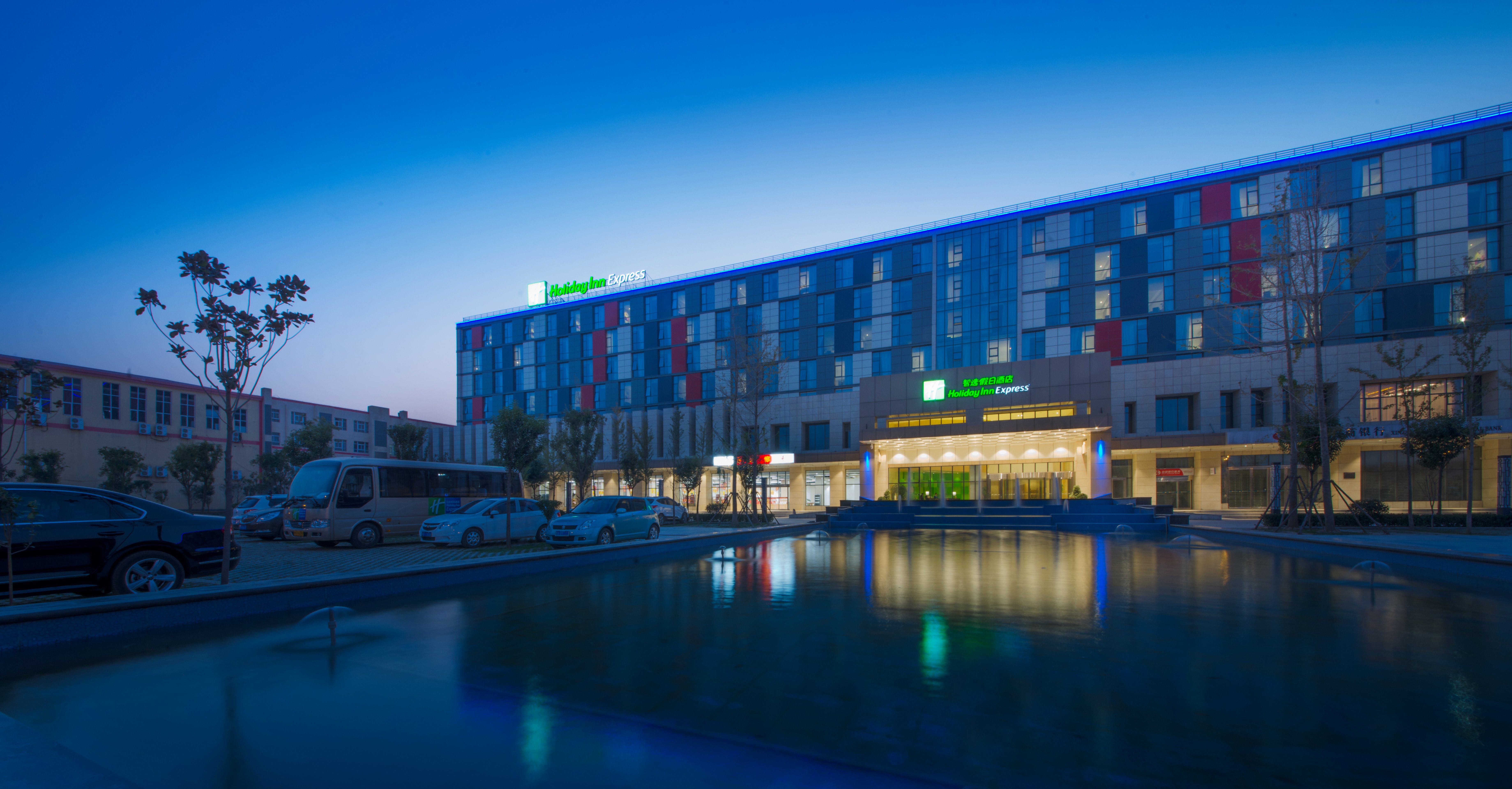 holiday inn express zhengzhou airport by ihg