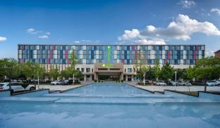 holiday inn express zhengzhou airport by ihg