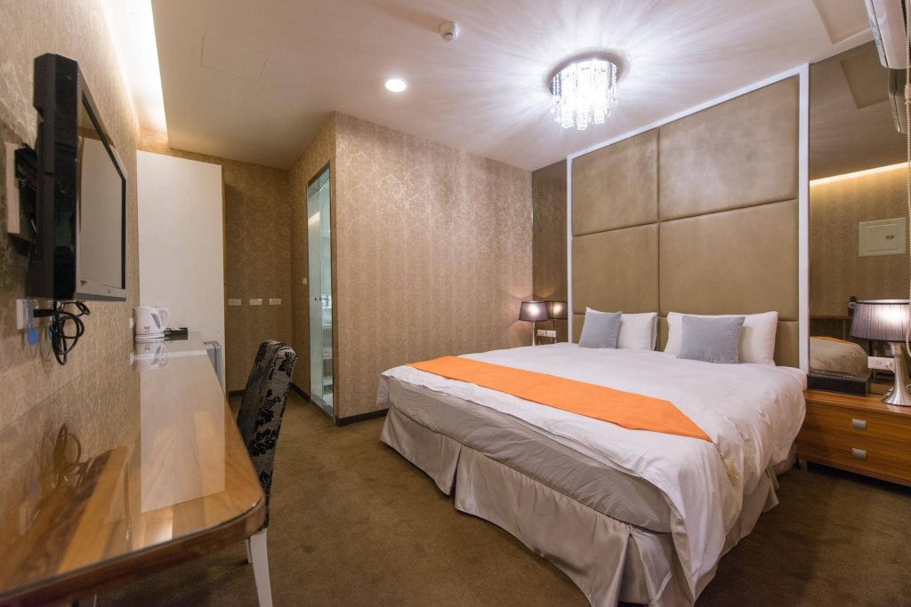 royal rose hotel taipei station