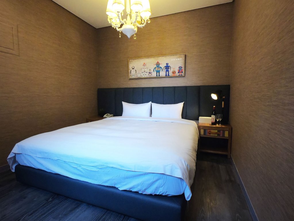 royal rose hotel taipei station