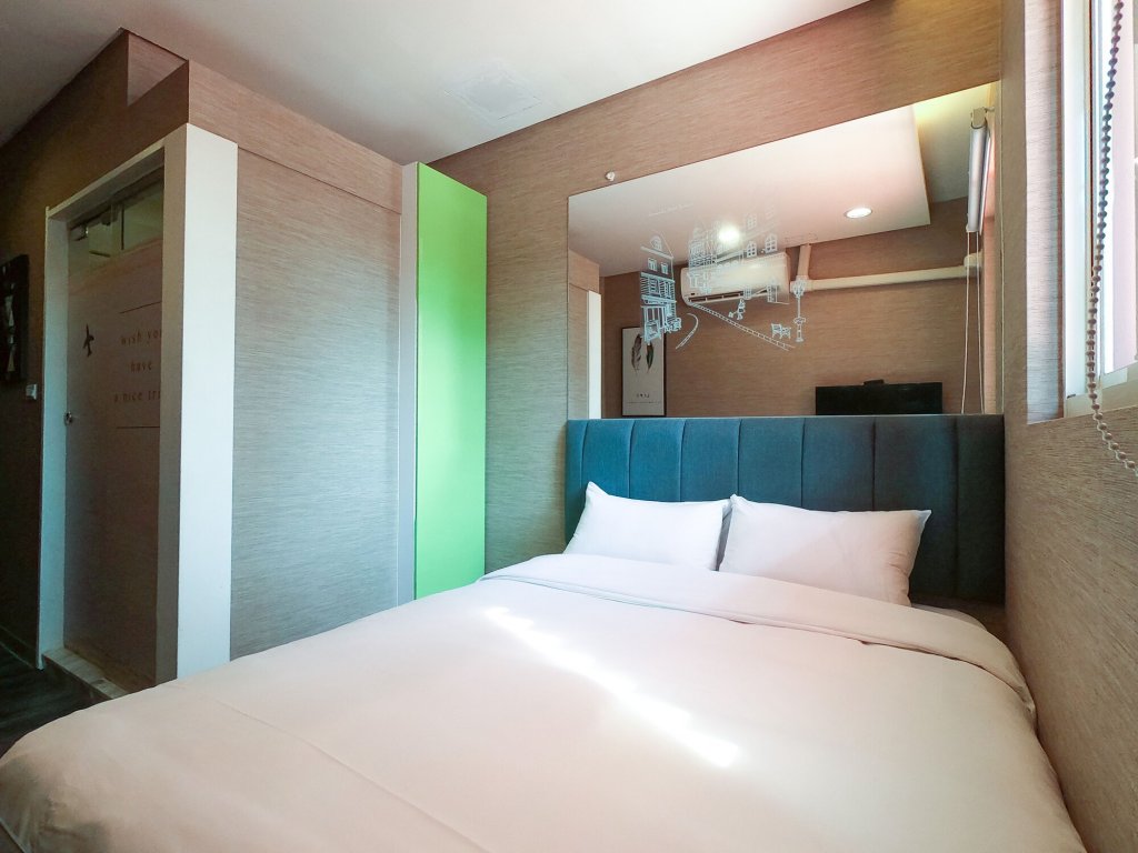 royal rose hotel taipei station