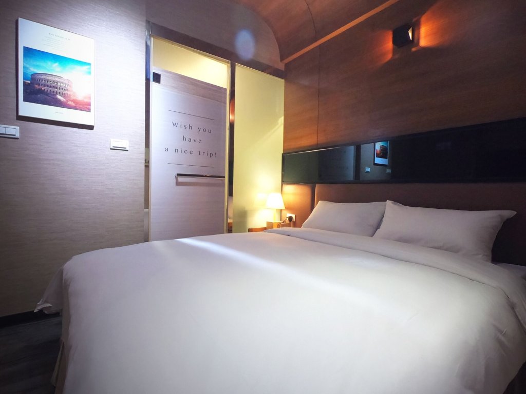 royal rose hotel taipei station