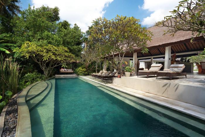 villa bali asri seminyak