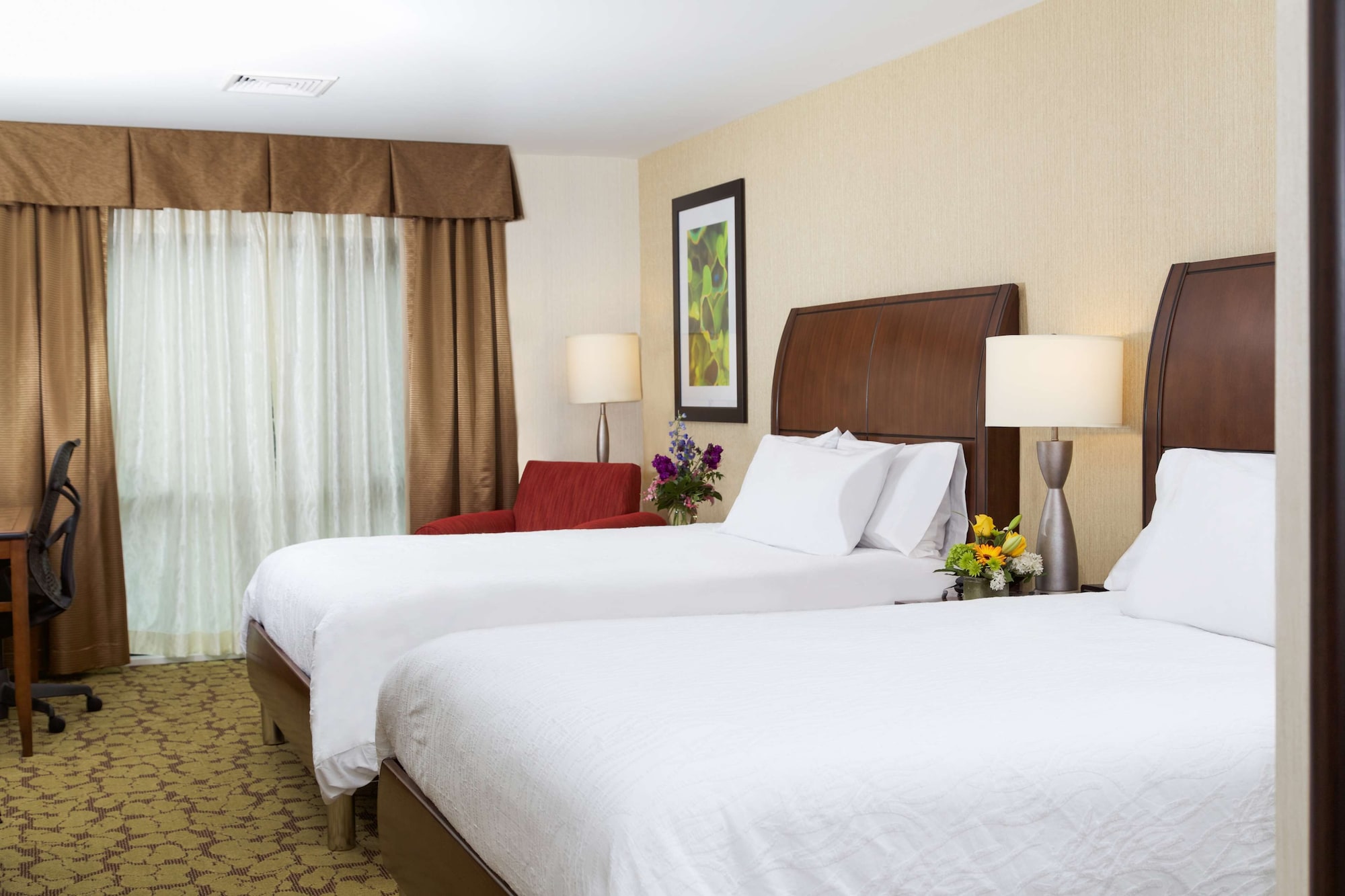 hilton garden inn burlington downtown