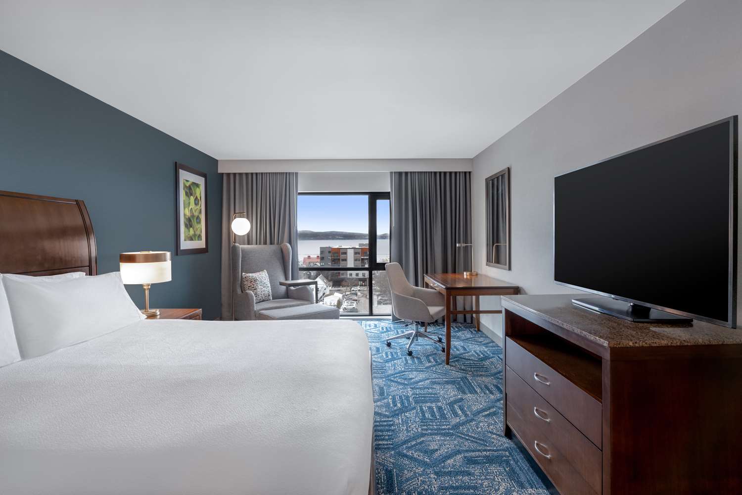 hilton garden inn burlington downtown