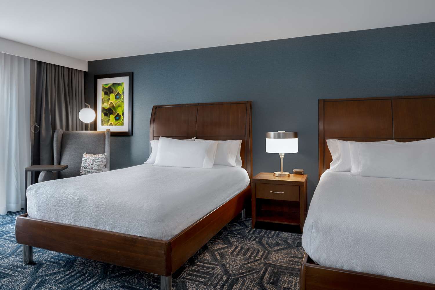 hilton garden inn burlington downtown