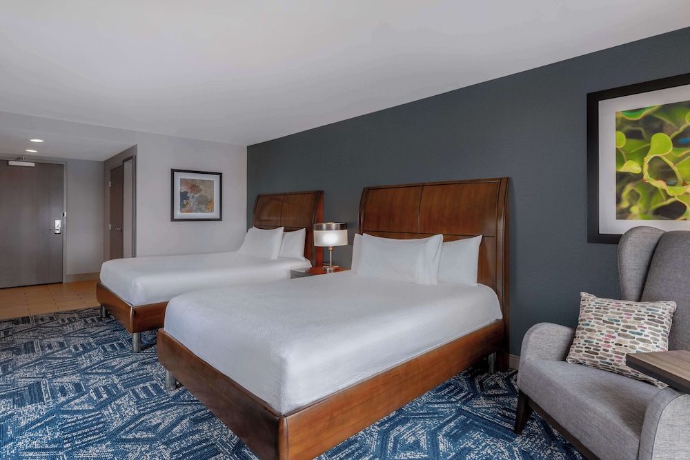 hilton garden inn burlington downtown