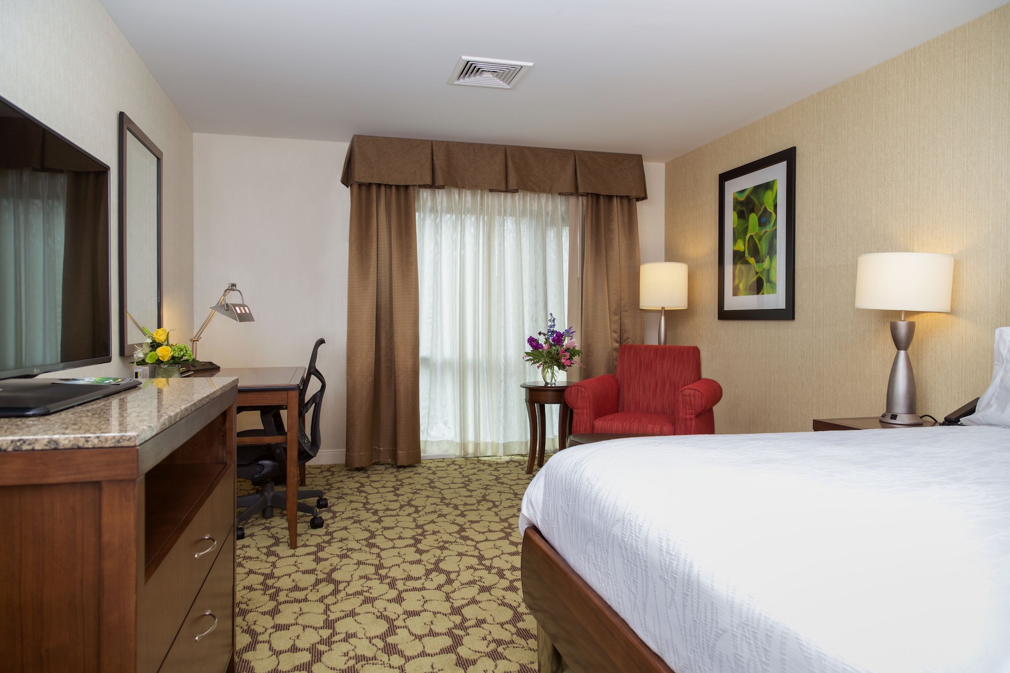 hilton garden inn burlington downtown