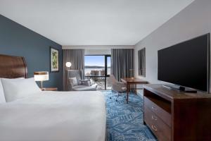 hilton garden inn burlington downtown