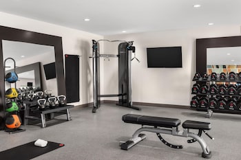 hilton garden inn burlington downtown