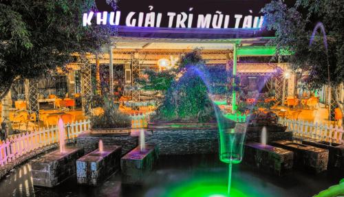 mui tau resort phan ri cua