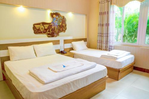 mui tau resort phan ri cua