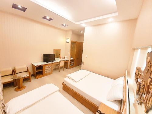 mui tau resort phan ri cua